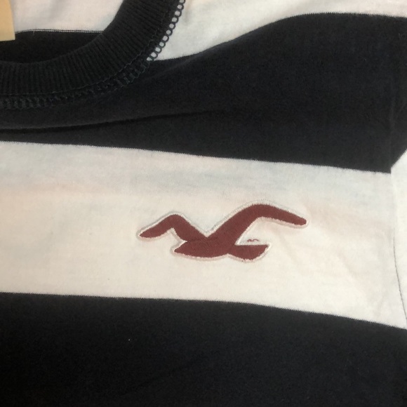 Mens S Hollister super soft tshirt!  Like new - Picture 3 of 3